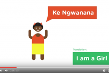 Kyk hierdie video’s om Afrikatale aan te leer